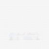 Caixa 4 Divis�es com Tampa Gn1/1 53X32.5cm