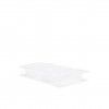 Caixa 4 Divis�es com Tampa Gn1/1 53X32.5cm