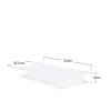 Caixa 4 Divisões com Tampa Gn1/1 53X32.5cm Caixa 4 Divisões com Tampa Gn1/1 53X32.5cm