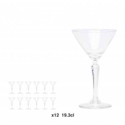 Copo com P� Margarita Spksy 19.3cl Pack 12