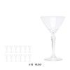 Copo com P� Margarita Spksy 19.3cl Pack 12