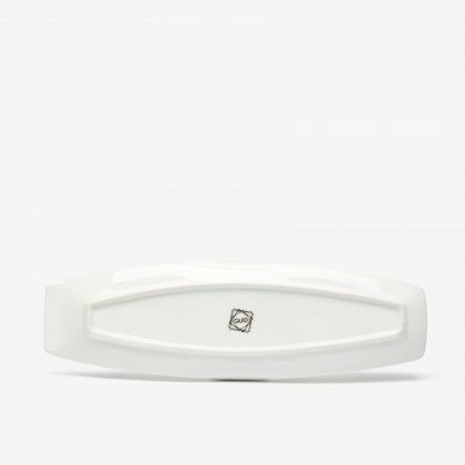 Travessa Gastro Porcelana 30.5cm Travessa Gastro Porcelana 30.5cm