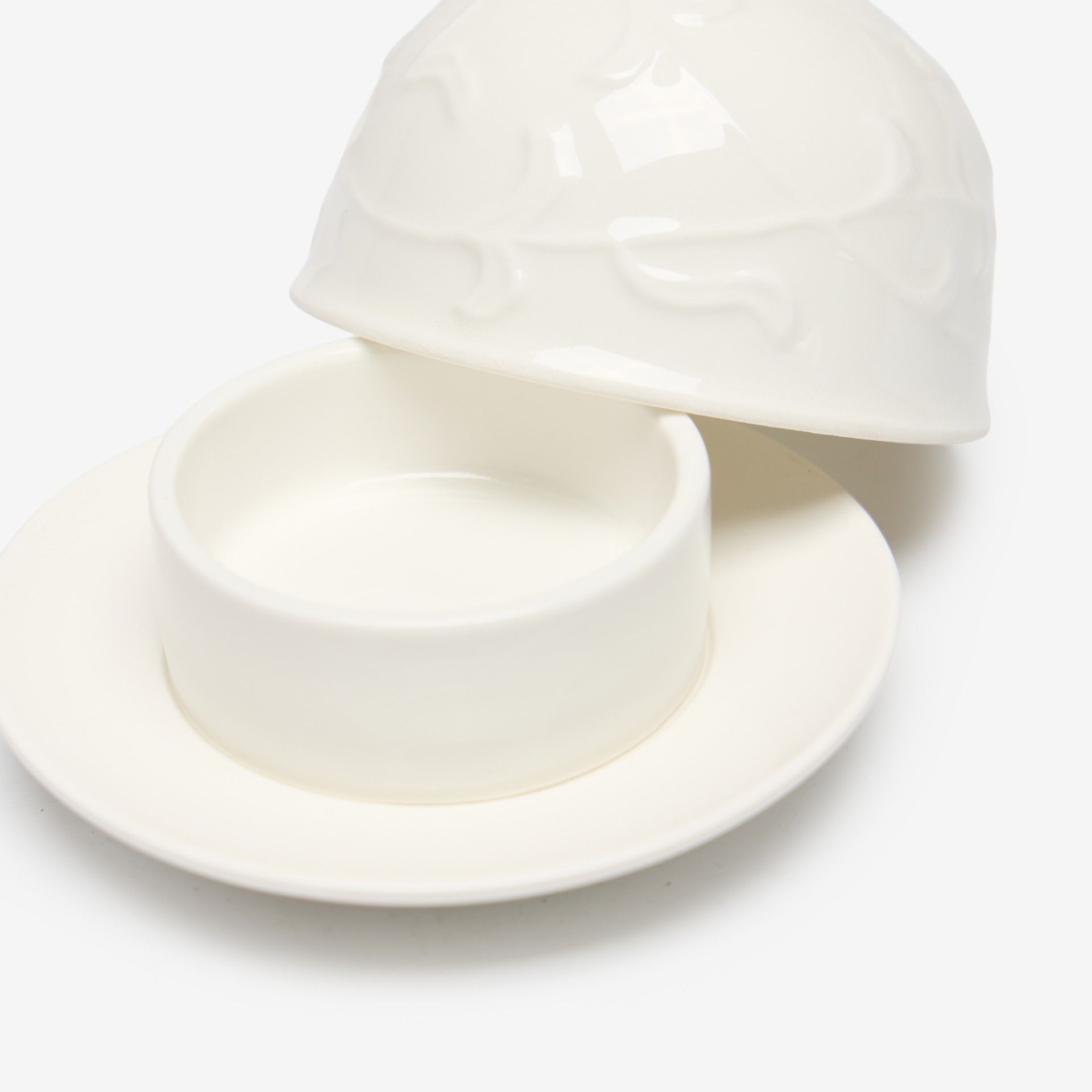 Campânula Porcelana Select Mini 9X7.5cm