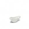Taça para Molho Porcelana Salsera Branco 10cl 14X5.5X5cm Taça para Molho Porcelana Salsera Branco 10cl 14X5.5X5cm