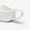 Ta�a para Molho Porcelana Salsera Branco 10cl 14X5.5X5cm
