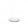 Paella Porcelana Degustacion Branco 17X13X3cm