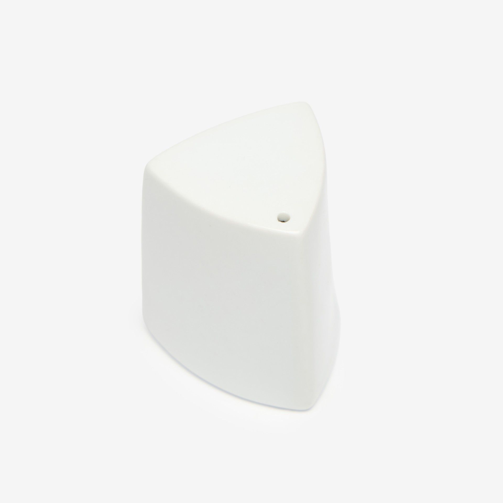 Pimenteiro Porcelana Simple Branco 4X6.5cm