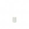 Pimenteiro Porcelana Simple Branco 4X6.5cm Pimenteiro Porcelana Simple Branco 4X6.5cm