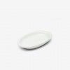 Travessa Porcelana Degustacion Branco 16.5X9.5X2cm Travessa Porcelana Degustacion Branco 16.5X9.5X2cm