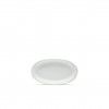 Travessa Porcelana Degustacion Branco 16.5X9.5X2cm Travessa Porcelana Degustacion Branco 16.5X9.5X2cm