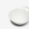 Taça Porcelana Perpignan Branco 23cl 14.5X12X6.5cm Taça Porcelana Perpignan Branco 23cl 14.5X12X6.5cm