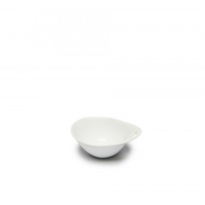 Taça Porcelana Perpignan Branco 23cl 14.5X12X6.5cm Taça Porcelana Perpignan Branco 23cl 14.5X12X6.5cm