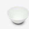 Saladeira Porcelana Rayas Branco 7.5cl 8.5X4cm Saladeira Porcelana Rayas Branco 7.5cl 8.5X4cm
