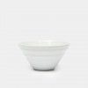 Saladeira Porcelana Rayas Branco 7.5cl 8.5X4cm Saladeira Porcelana Rayas Branco 7.5cl 8.5X4cm