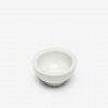 Taça Porcelana com Pé Degustacion Branco 5cl Ø7.5X4cm Taça Porcelana com Pé Degustacion Branco 5cl Ø7.5X4cm