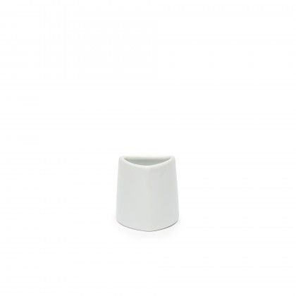 Paliteiro Porcelana Branco 4.5cm