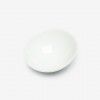 Taça Porcelana Trattoria Branco 9.5X4.5cm Taça Porcelana Trattoria Branco 9.5X4.5cm