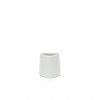 Paliteiro Porcelana Branco 4.5cm Paliteiro Porcelana Branco 4.5cm