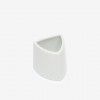 Paliteiro Porcelana Branco 4.5cm Paliteiro Porcelana Branco 4.5cm