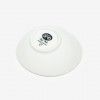 Taça Porcelana Trattoria Branco 9.5X4.5cm Taça Porcelana Trattoria Branco 9.5X4.5cm