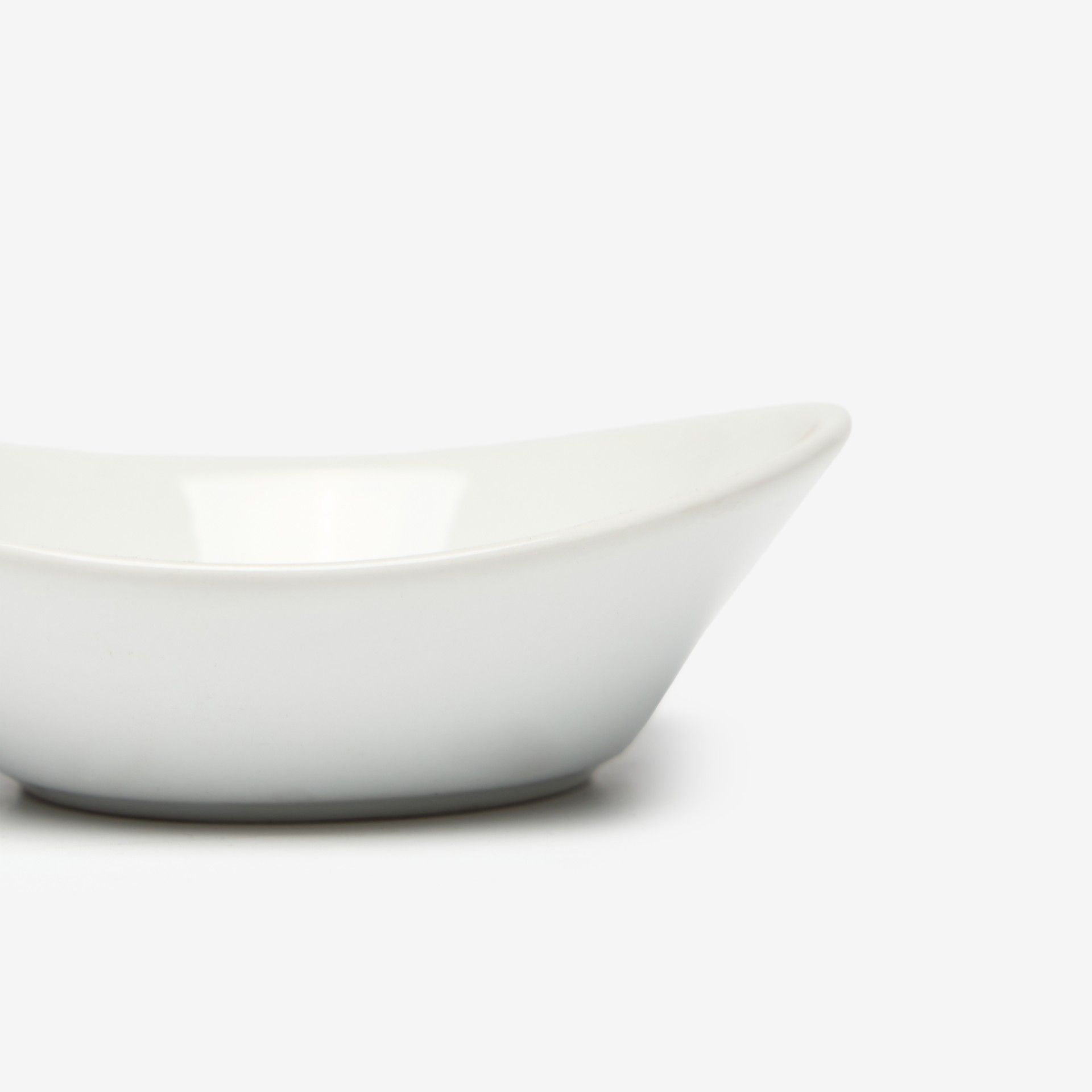 Taça Porcelana Serpis Branco 13X11X4cm