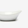 Taça Porcelana Serpis Branco 13X11X4cm Taça Porcelana Serpis Branco 13X11X4cm