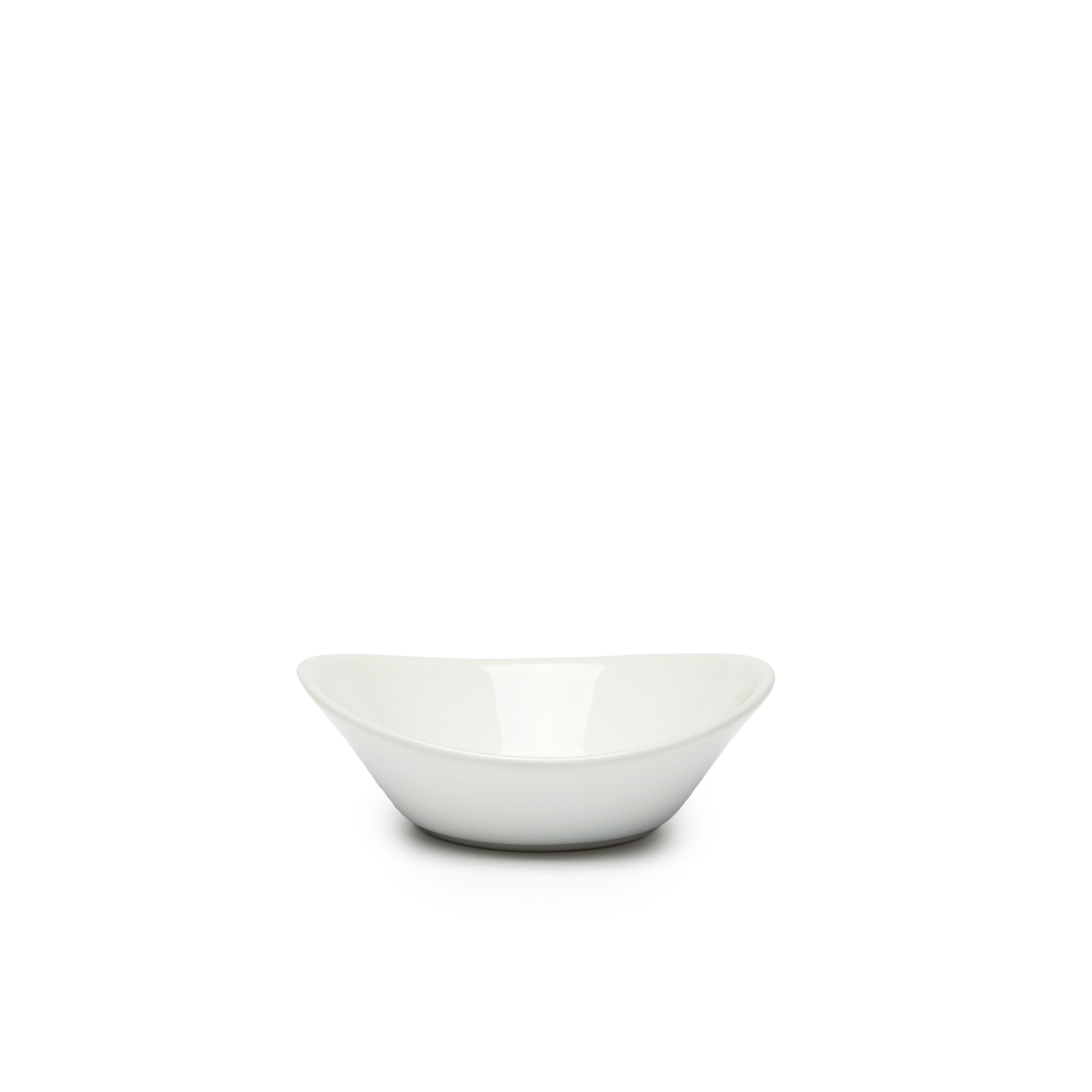 Taça Porcelana Serpis Branco 13X11X4cm