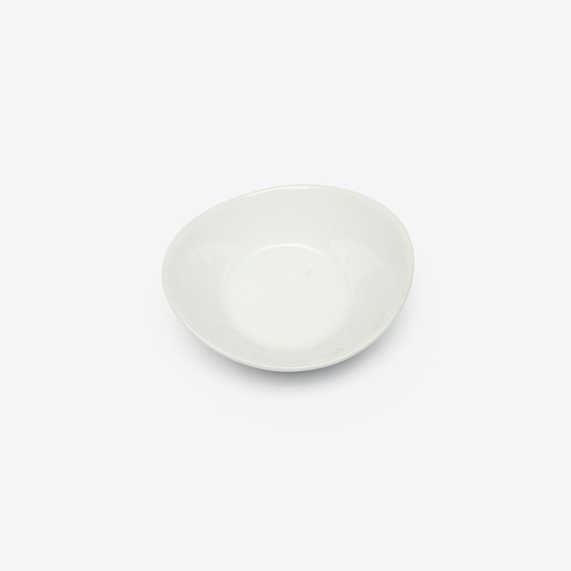 Taça Porcelana Serpis Branco 13X11X4cm