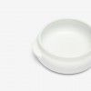 Caçarola com Asas Branco 16X13.5X5cm Caçarola com Asas Branco 16X13.5X5cm