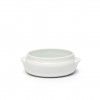 Caçarola com Asas Branco 16X13.5X5cm Caçarola com Asas Branco 16X13.5X5cm