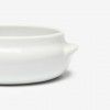 Ca�arola com Asas Branco 16X13.5X5cm