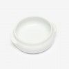 Ca�arola com Asas Branco 16X13.5X5cm