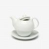 Bule com Ch�vena e Pires 38+20CL