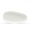 Travessa Porcelana Oval 33X16.6X2.8CM Travessa Porcelana Oval 33X16.6X2.8CM