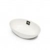 Taça Snack Branca 14.1X8.5X4.4CM Taça Snack Branca 14.1X8.5X4.4CM