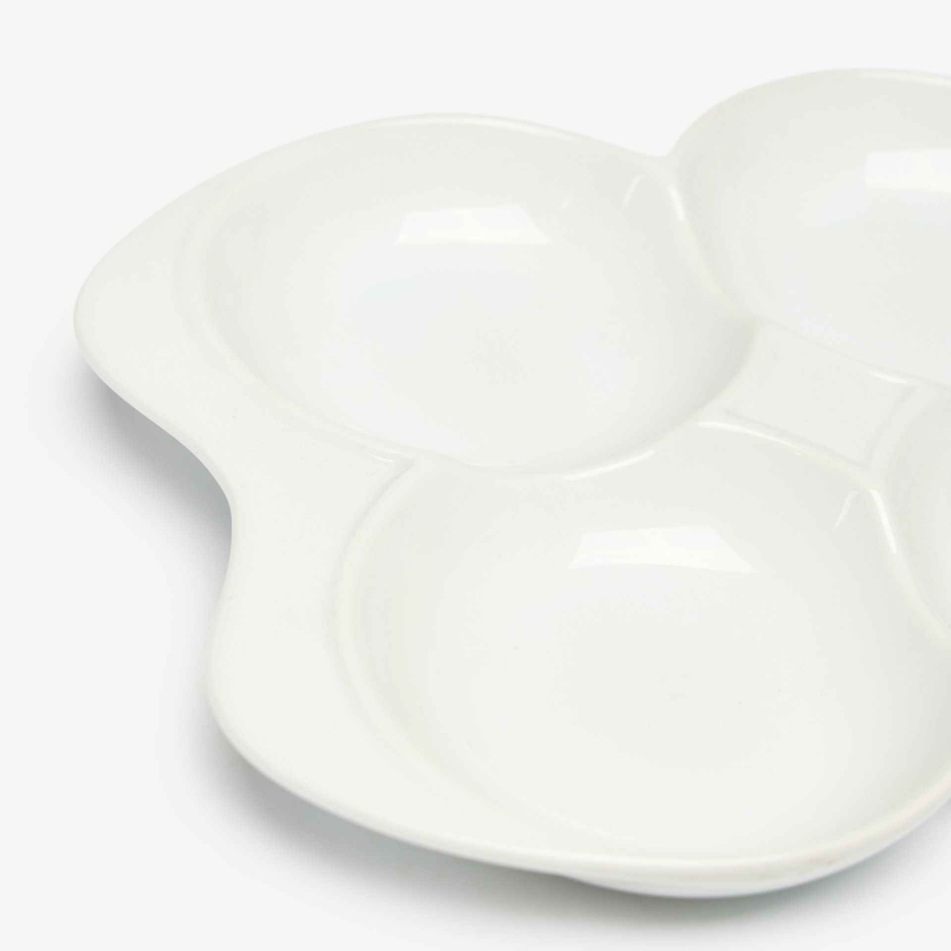 Bandeja 6 Divisões 29.3X17.1X2.5CM