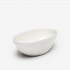 Taça Snack Branca 14.1X8.5X4.4CM Taça Snack Branca 14.1X8.5X4.4CM