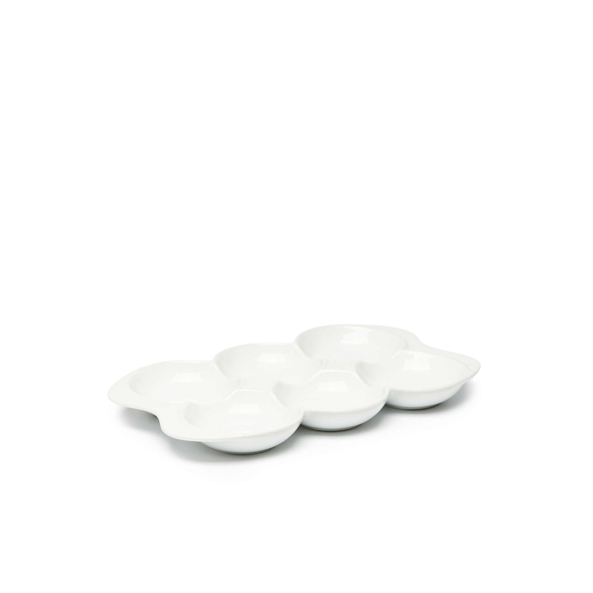 Bandeja 6 Divisões 29.3X17.1X2.5CM