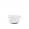 Taça Porcelana Redonda Branca 9.5X6cm Taça Porcelana Redonda Branca 9.5X6cm
