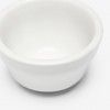 Taça Porcelana Redonda Branca 9.5X6cm Taça Porcelana Redonda Branca 9.5X6cm