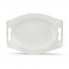 Travessa Porcelana Gastro 31.5CM Travessa Porcelana Gastro 31.5CM