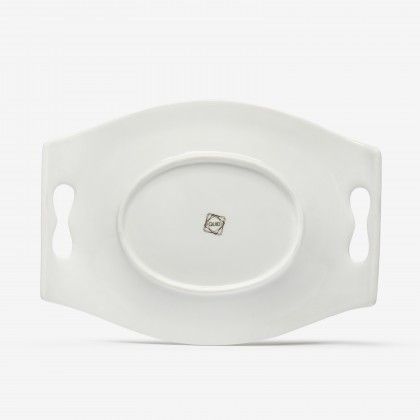 Travessa Porcelana Gastro 31.5CM Travessa Porcelana Gastro 31.5CM