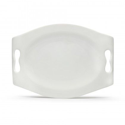 Travessa Porcelana Gastro 31.5CM Travessa Porcelana Gastro 31.5CM