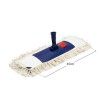 Mopa de Algodão + Bastidor Plastico 45CM Mopa de Algodão + Bastidor Plastico 45CM