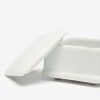 Caixa Porcelana Turismo Branco 6.5X6.5X4cm Caixa Porcelana Turismo Branco 6.5X6.5X4cm