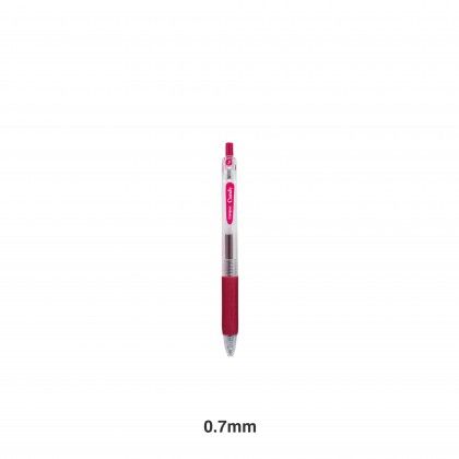 Caneta Gel Campus Candy Castanho 7mm