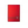 Caderno Espiral Campus Capa Plástica A4 80 Folhas 90g Caderno Espiral Campus Capa Plástica A4 80 Folhas 90g