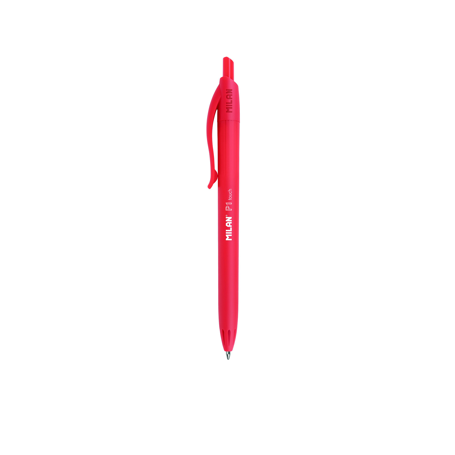 Caneta Milan P1 Touch Vermelho