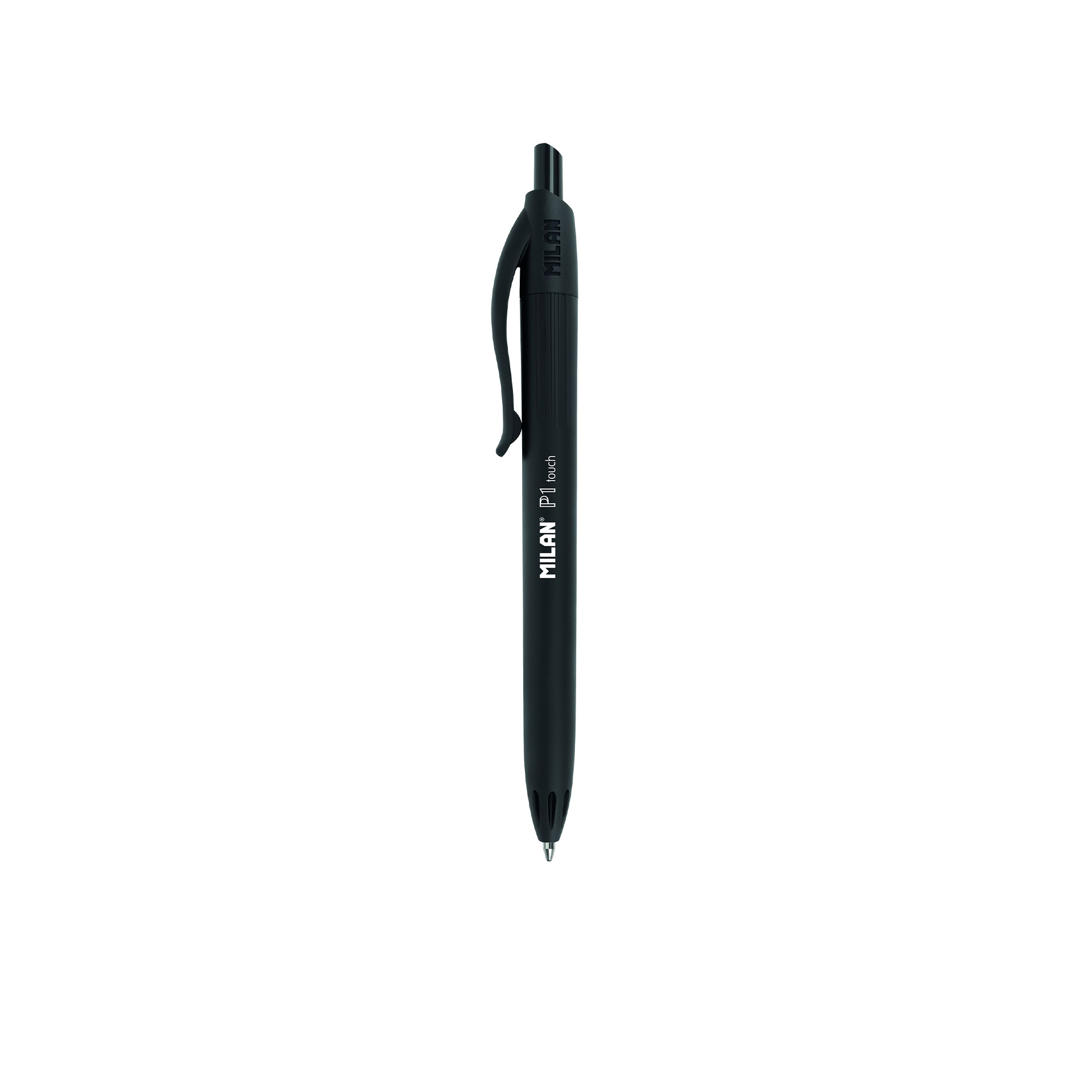 Caneta Milan P1 Touch Preto