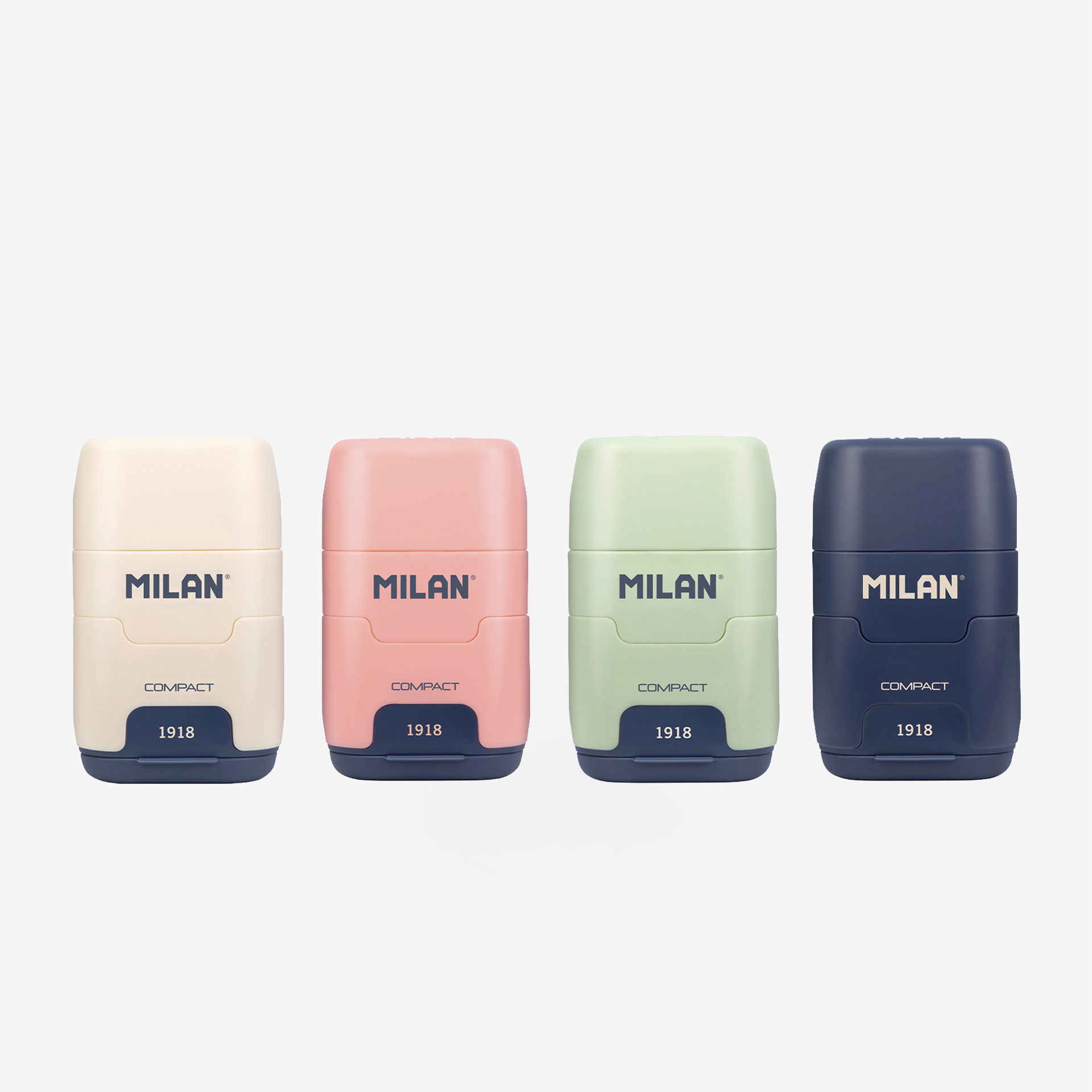 Apara Lápis Milan Compact